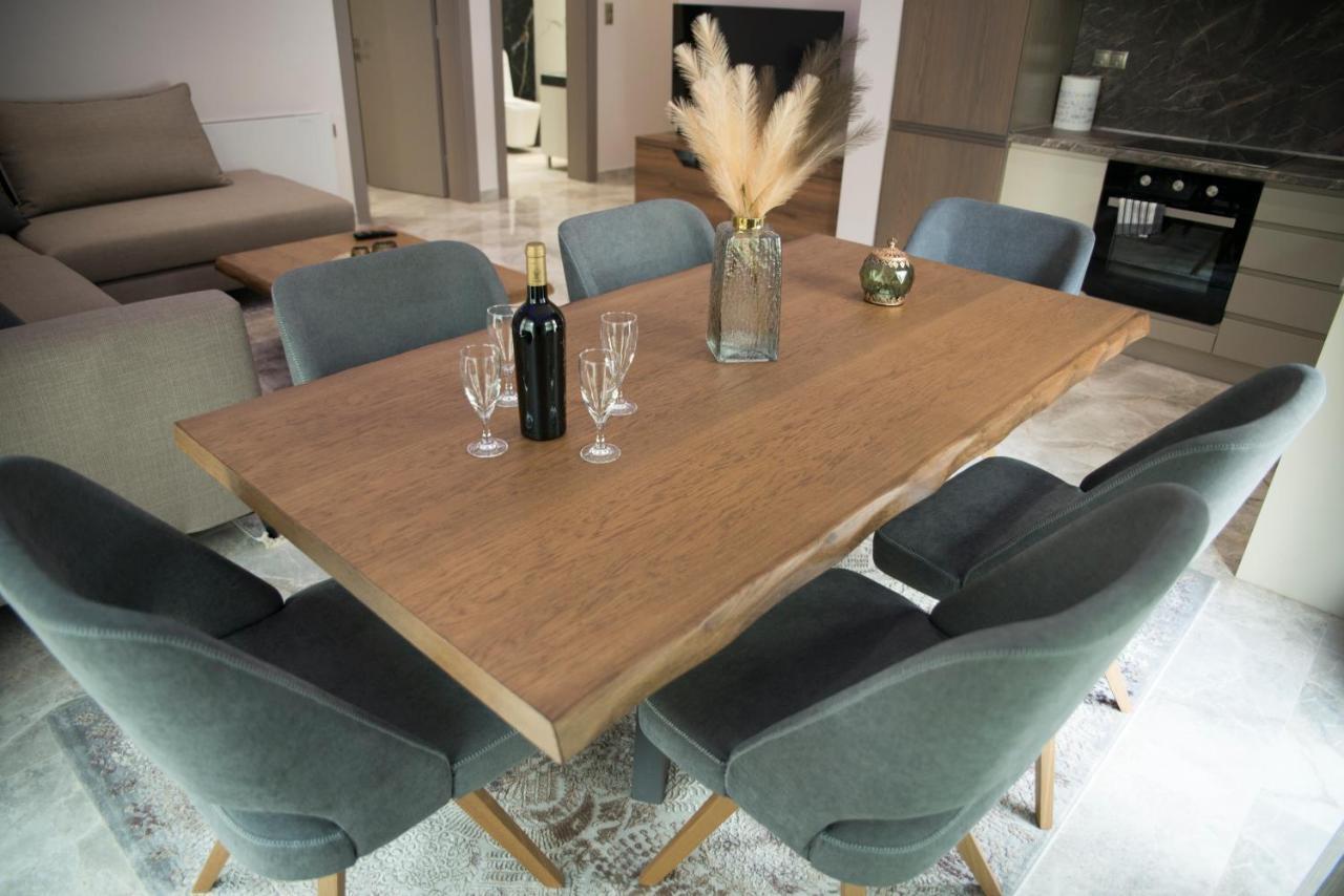 Natasa'S Luxury Apartment アレクサンドルポリス エクステリア 写真