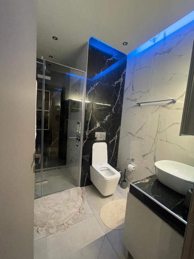 Natasa'S Luxury Apartment アレクサンドルポリス エクステリア 写真