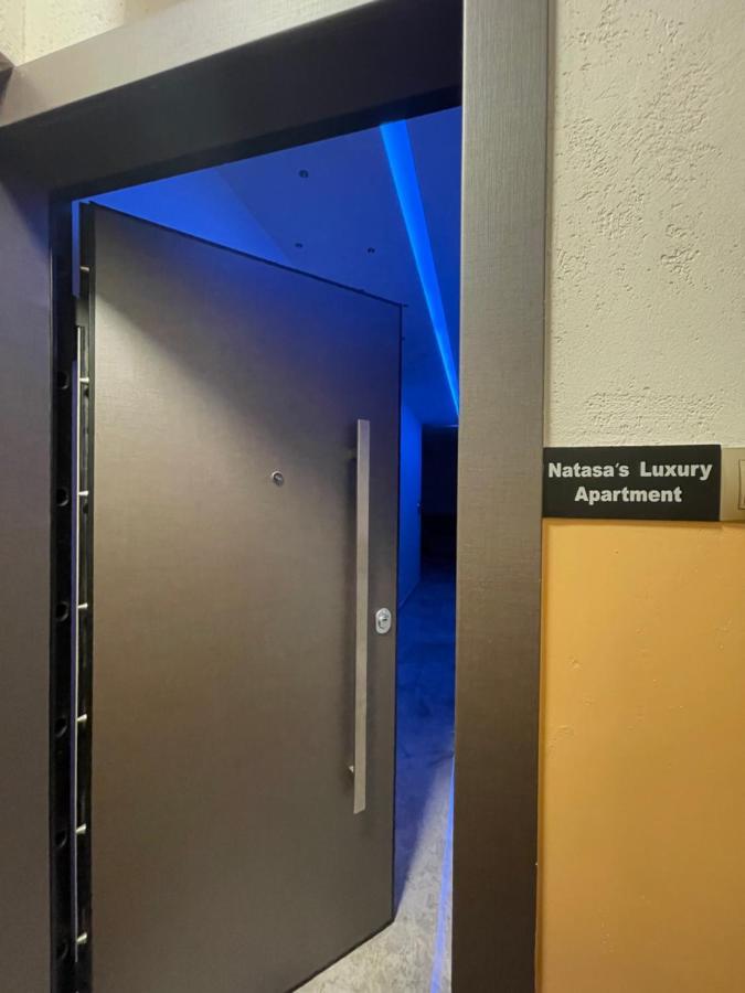 Natasa'S Luxury Apartment アレクサンドルポリス エクステリア 写真